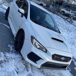 2019 Subaru WRX STI For Sale