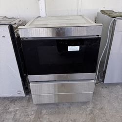 Sharpe Microwave Drawer