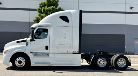 2019 Freightliner Cascadia DD15