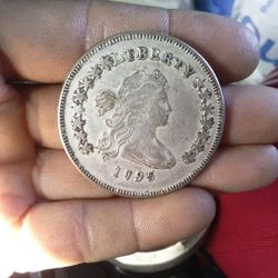 Silver Coin /1795 