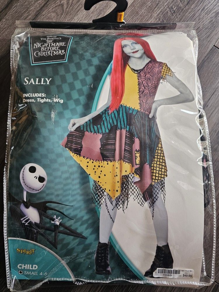 Sally "BeetleJuice" Kids