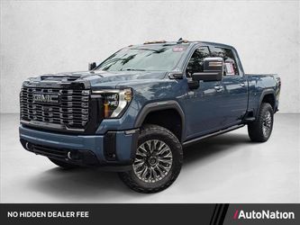 2025 GMC Sierra 2500HD