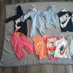Baby Clothes (Nike, Adidas, Patagonia, Etc)