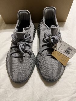 Yeezy Steel Gray 7 1/2