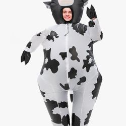 Disfraces Para Halloween De Vacas $20