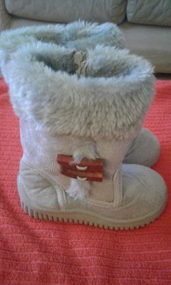 Toddler boots