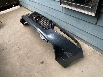 2023-2026 honda accord  front bumper oem