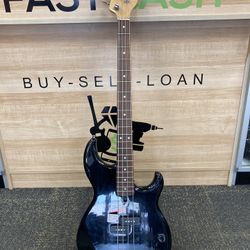 Yamaha BB300 Electric Bass Black 
