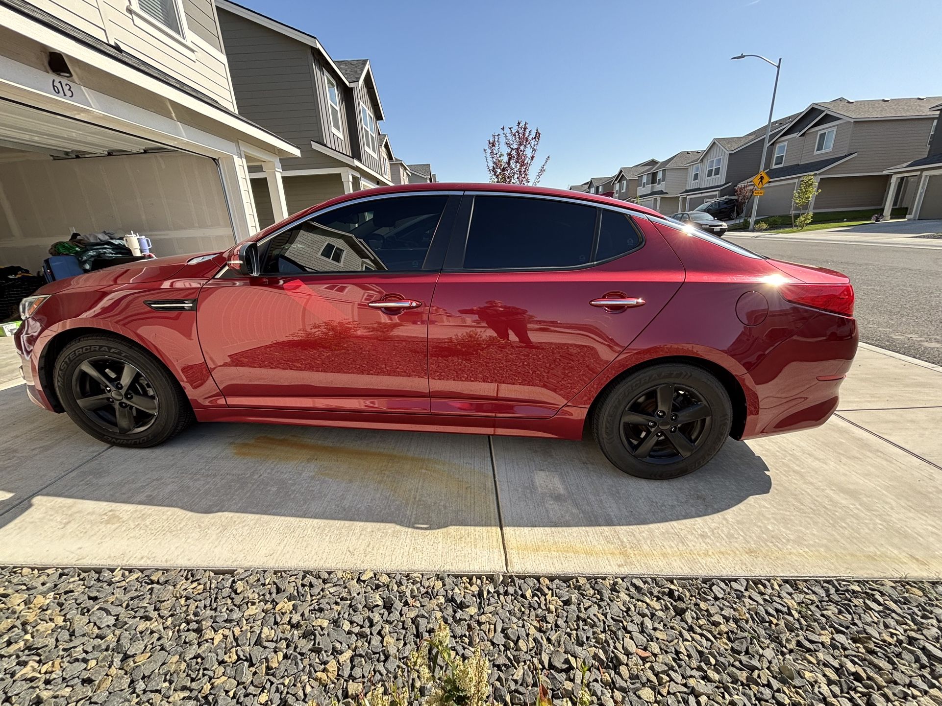 2015 KIA Optima