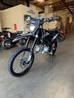 190cc EFI Dirt Bike | 5-Speed Manual | Brand New 2026 | Nicot 190X