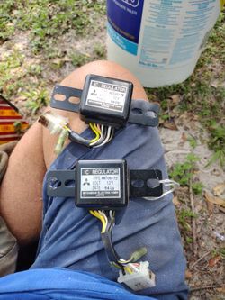 MD 001821 " I C Regulator For Sale 