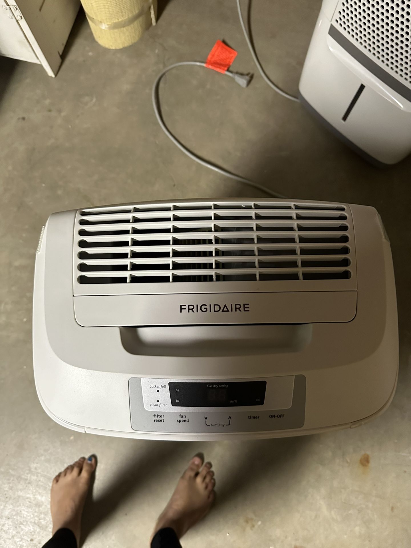 Frigidaire