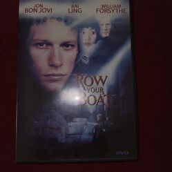 Row Your Boat (DVD, 2006)