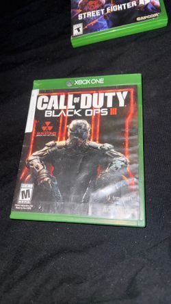Call of duty Black ops three for Xbox one