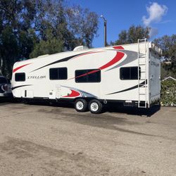 2015 Eclipse Stellar Toy Hauler