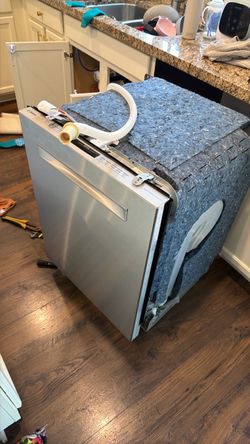 Bosch 800 series dishwasher