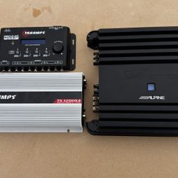 Amps For Sale
