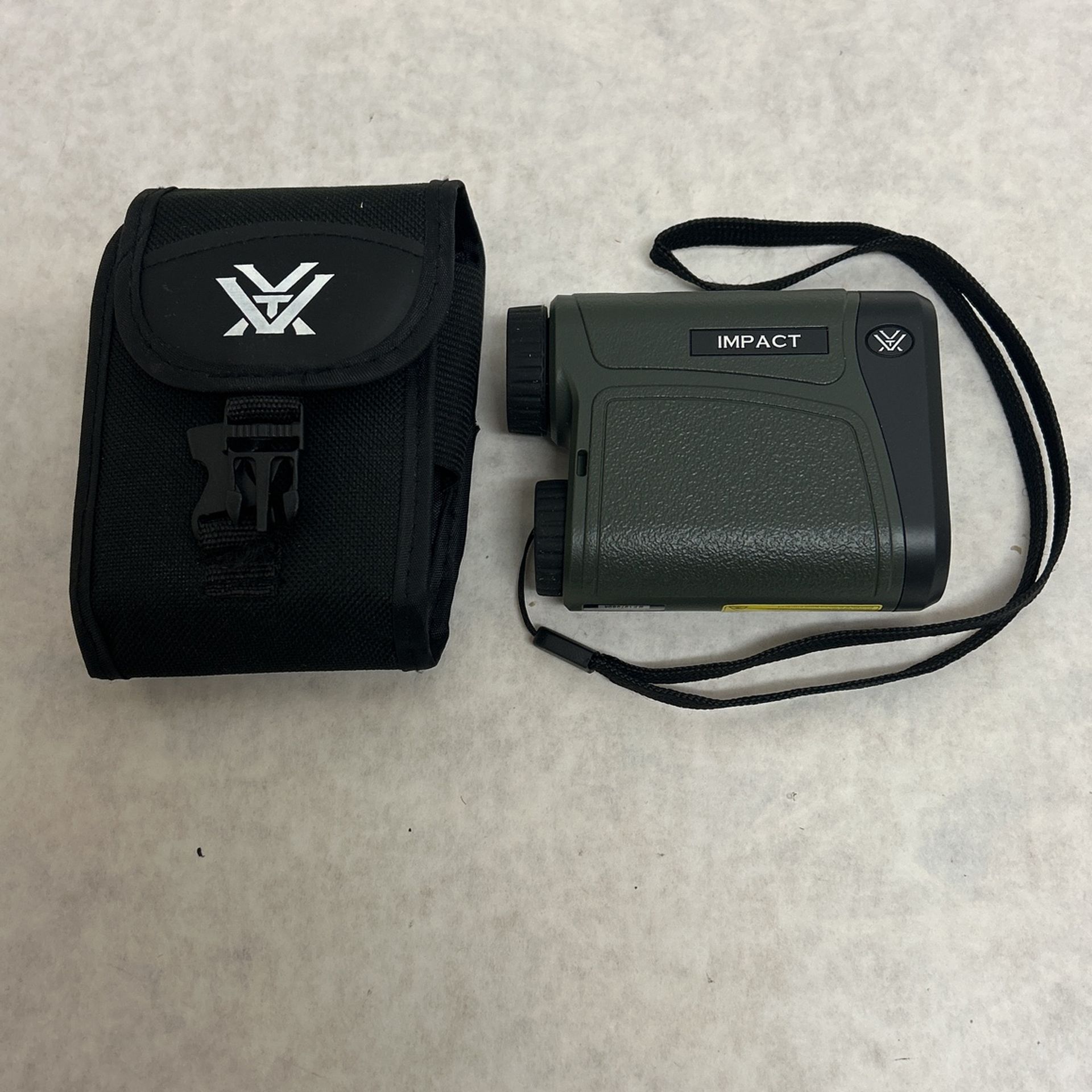 Vortex impact rangefinder 1000 yards