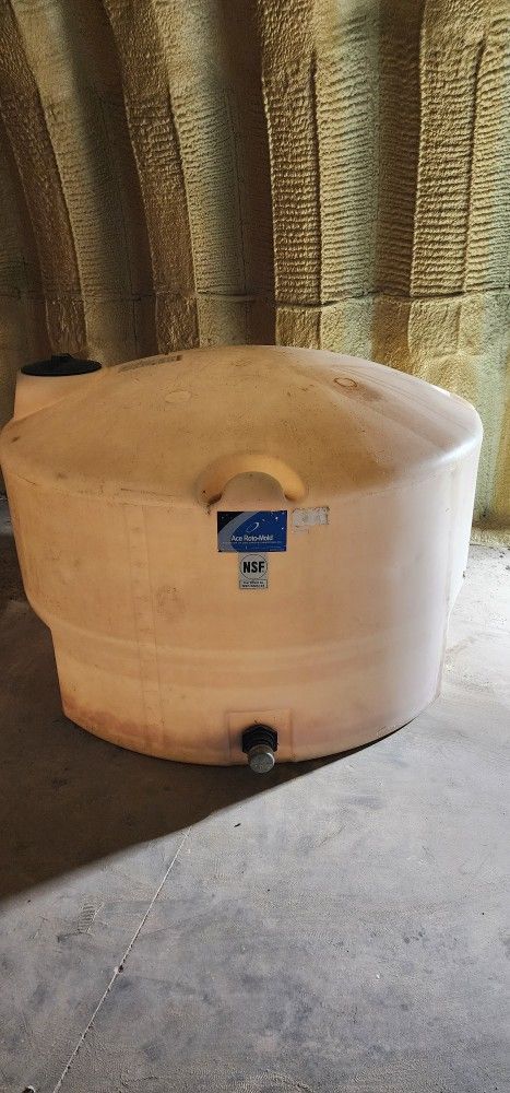 Water Tank