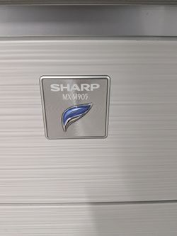 Sharp Copier Machines - High Yield and Standard
