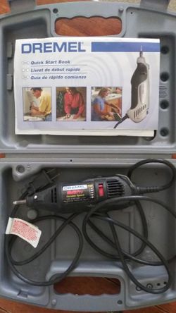 Dremel Tool