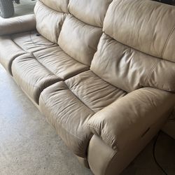 Power Reclining Sofa