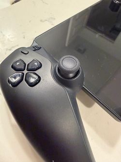 PlayStation portal like new with hard case