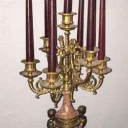 Candelabras