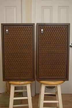 Fisher 105 cheap speakers
