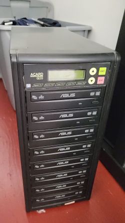 Acard Pro Cd DVD Burner