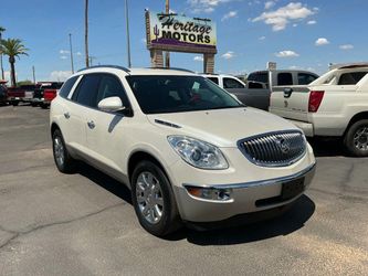 2012 Buick Enclave