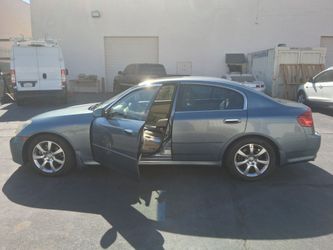 2006 Infiniti G35