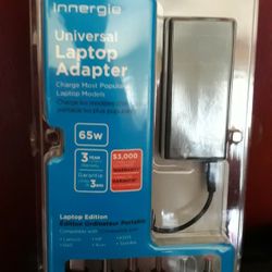 Universal Laptop Adapter 