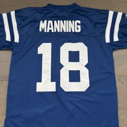 Peyton Manning Authentic NFL Jersey