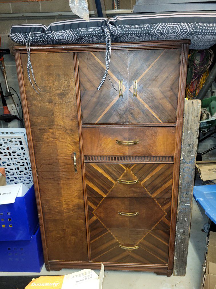Antique Armoire Series Inquires Only Please