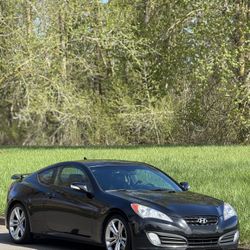 2010 Hyundai Genesis Coupe