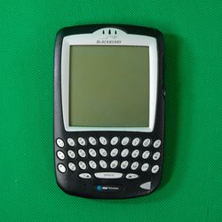 Most iconic Blackerry phone PDA 7230 + battery
