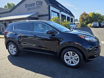 2017 Kia Sportage