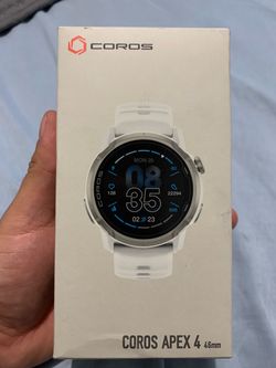 Coros Apex 4