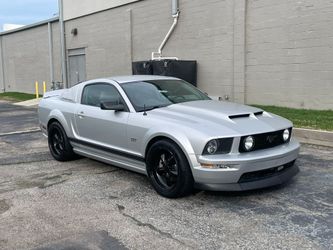 2008 Ford Mustang