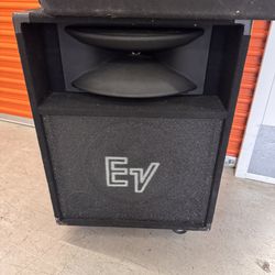 EV ElectroVoice SH-15123ER 2-Way Stage Speaker