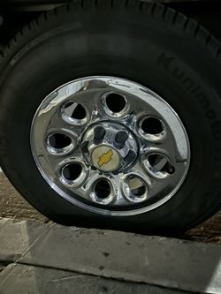 Chevy Rims