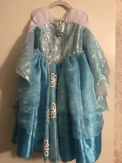 Disney Elsa 3T costume