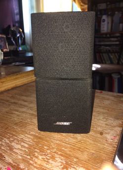 Bose speaker