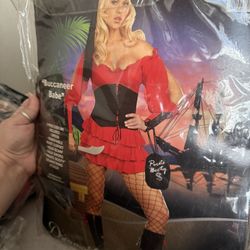 Pirate Costume
