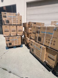 Comfort Kool 12,000 BTU / 1 Ton mini split