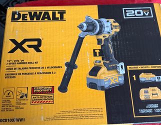 Dewalt Xr