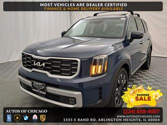 2024 Kia Telluride