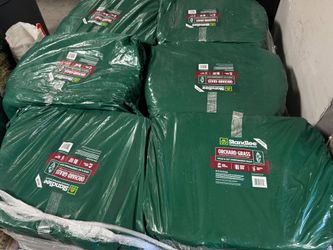Orchard Grass Bale, Ready to Go Bags