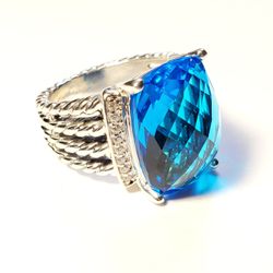 David Yurman Wheaton Ring